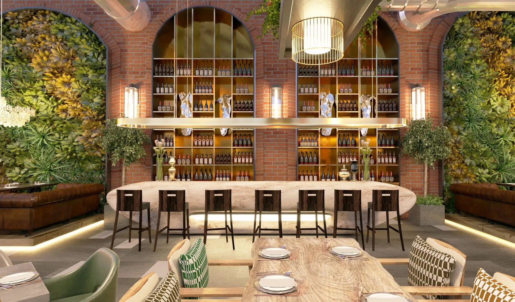 Signature Dining