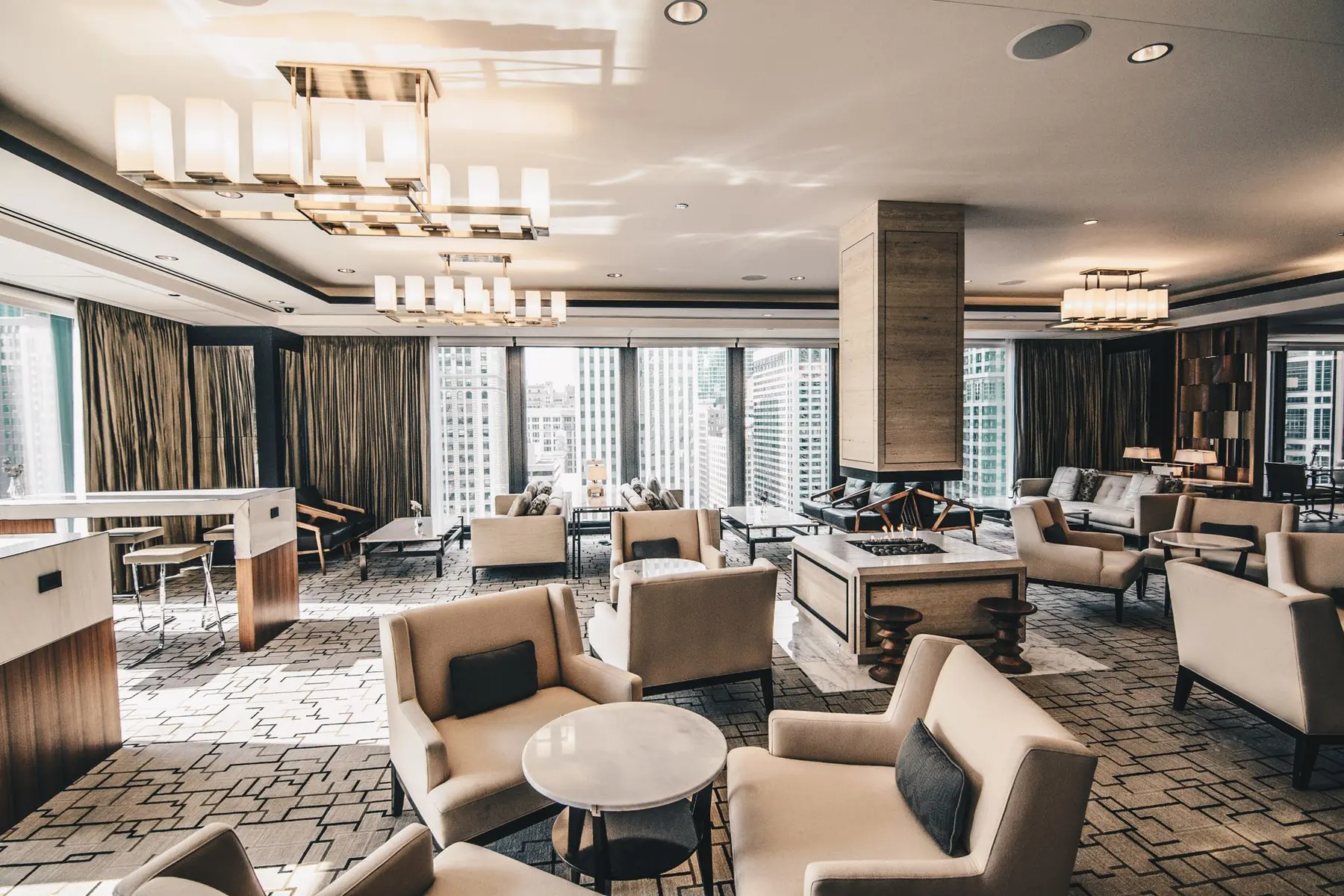 Café & Lounge
